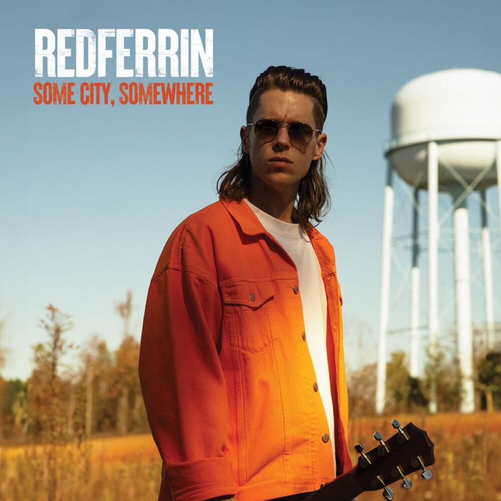 Redferrin - Some City, Somewhere  CD